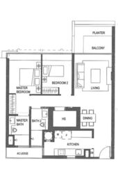 The Minton (D19), Condominium #639535451